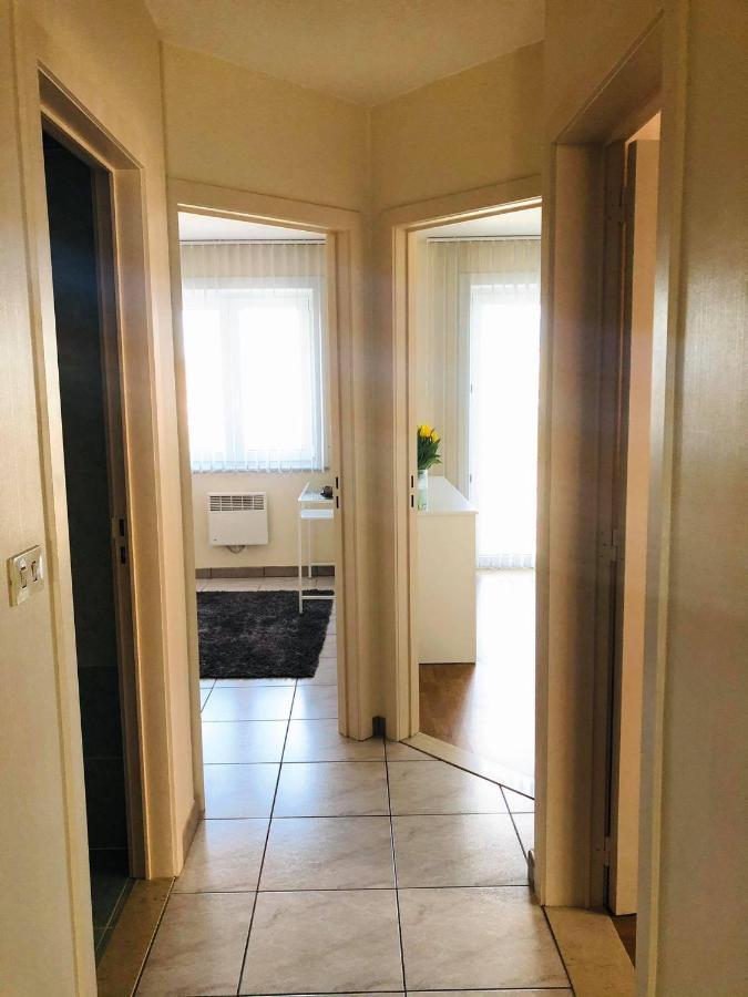 Appartement La Vie A Ostende Extérieur photo