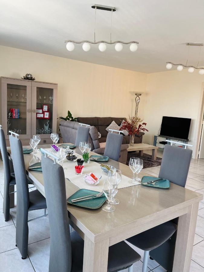 Appartement La Vie A Ostende Extérieur photo