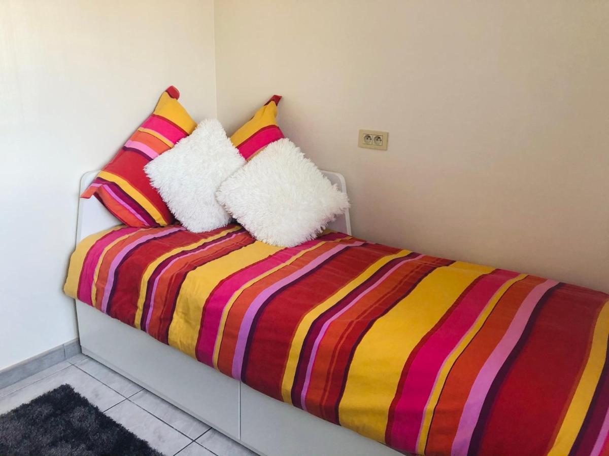 Appartement La Vie A Ostende Extérieur photo